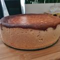 Pallagi Nikoletta Cooksnap-ja, amikor elkészítette a(z) Mascarponés sajttorta receptet.