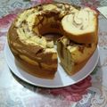 Cooksnap dari Kania dewi untuk resep Marmer Cake Putih Telur