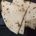 Misses Sajjad Memon's cooksnap of when they made Simple roti.