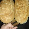 El cooksnap de Nicole Agustina Gonzalez cuando hizo Pan casero🥖 súper fácil!!!💪🤤.