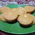 Cooksnap dari Nisa Fithri Parsa untuk resep Kue Lumpur Ubi Ungu