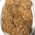 Tara Murphy's cooksnap of when they made 4 Ingredient Peanut Butter Cookies.