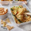 Cooksnap dari Febry Caturia untuk resep Pangsit Goreng