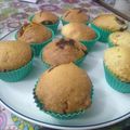 El cooksnap de Morlock 73 cuando hizo Muffin sin tacc.