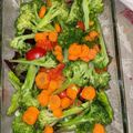 Cooksnap de Julinha Sousa quando cozinhou Salada vegetariana.