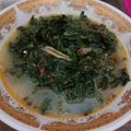 Cooksnap dari Esya untuk resep Sayur Santan Daun Singkong