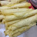 Cooksnap dari Luthfi Nisa untuk resep 🍭Egg roll alla monde🍭