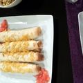 meriem.bouzlitane's cooksnap of when they made Baked Creamy Chicken Taquitos.