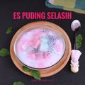 Cooksnap dari yanti sutanto untuk resep Es puding selasih simple