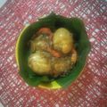 Cooksnap dari Arti Winarni untuk resep Telor Petis / Petis lading Khas Surabaya