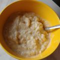 Székesiné Nagy Eszter Cooksnap-ja, amikor elkészítette a(z) Tökfőzelék receptet.