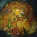 Cooksnap dari Icha MafiLand untuk resep Telur matasapi saos padang