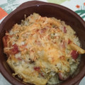 El cooksnap de Raúl Martínez cuando hizo Patatas casi a lo Foster's.