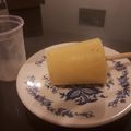 El cooksnap de Lulú Cárdenas cuando hizo Paletas heladas de leche búlgara.