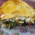 El cooksnap de tacila cuando hizo ✨Tarta de acelga ✨.