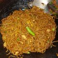 Cooksnap dari Selly Manru untuk resep Mie Kuning Goreng