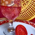 Cooksnap dari Ida Apriliana untuk resep Es tomat manis seger