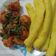 Sneha Solanki's cooksnap of when they made લસણીયા ભૂંગળા બટાકા (Lasaniya Bhungra Batata Recipe In Gujarati).