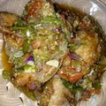 Cooksnap dari erlinda untuk resep Ayam Goreng Sambal Ijo