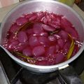 Cooksnap dari Rere untuk resep Manisan Kolang Kaling M*rjan