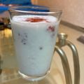 Yu-Hsiang Tang 的 草莓牛奶 cooksnap