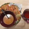 Cooksnap dari Enbun Marufah untuk resep Bakwan sayur