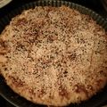 Cooksnap από Lydia Chrys στη συνταγή Τυρόπιτα κουρού με τυρί κρέμα ριγανάτη!