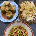 Cooksnap dari Maura Lia untuk resep Pare isi daging