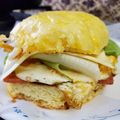 陳麗塔（愛煮菜的職業婦女） 的 一咬不噴料，無敵蛋包堡🍔 cooksnap