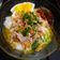 Cooksnap dari Geo Septianella untuk resep Bubur Ayam Homemade (BUKAN) Ala Abang-Abang