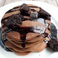 Cooksnap dari Yulita Riani untuk resep 20. Pancake Oreo ala feelafee (no mixer, no ribet)