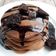 Cooksnap dari Yulita Riani untuk resep 20. Pancake Oreo ala feelafee (no mixer, no ribet)