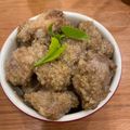 惠英 高 的 粉蒸蒜香排骨芋頭 cooksnap