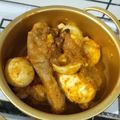 Cooksnap dari Hardiani Rosmeisari untuk resep Ayam Balado Pedas Manis
