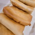 Cooksnap dari Vina triana untuk resep Martabak tahu mini