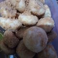 Cooksnap dari devina septavira untuk resep Nastar abon bawang goreng
