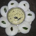 Kiran Kumari's cooksnap of when they made Ragi Mung dal Idli.