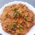 sushcookss's cooksnap of when they made Crushed Shahi Paneer.