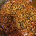 Cooksnap dari Prita untuk resep Kerang Hijau Saus Padang