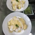 Cooksnap dari Genevieve Ineke Kwee untuk resep Singkong Thai Yummy