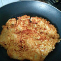 rekha.ravikumar.79's cooksnap of when they made My grandmother's latkes.