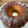 Cooksnap από Kat-Izzy στη συνταγή Σούπερ-αφράτο κέικ πορτοκαλιού