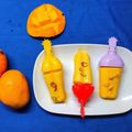 Arpita Shah's cooksnap of when they made મેંગો કુલ્ફી (Mango Kulfi Recipe In Gujarati).