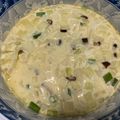 慈慈 的 電鍋蒸蛋（食材不限） cooksnap