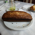 El cooksnap de Cecilia Valeria Landriel cuando hizo Budín de vainilla.