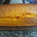 El cooksnap de Esther Sillero cuando hizo Bizcocho de zanahoria.