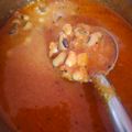 Sasi's cooksnap of when they made வெள்ளை காராமணி கிரேவி வித் சப்பாத்தி (Vellai kaaramani gravy with chappathi recipe in tamil).