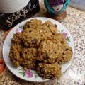 El cooksnap de Viviana Cadadia cuando hizo Galletas de avena, canela y pasas.