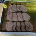 El cooksnap de Merche Muñoz del Valle cuando hizo Galletas realfooding.