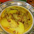 Cooksnap dari Fitria Yunita S Buchari untuk resep Opor ayam, telur puyuh dan tahu